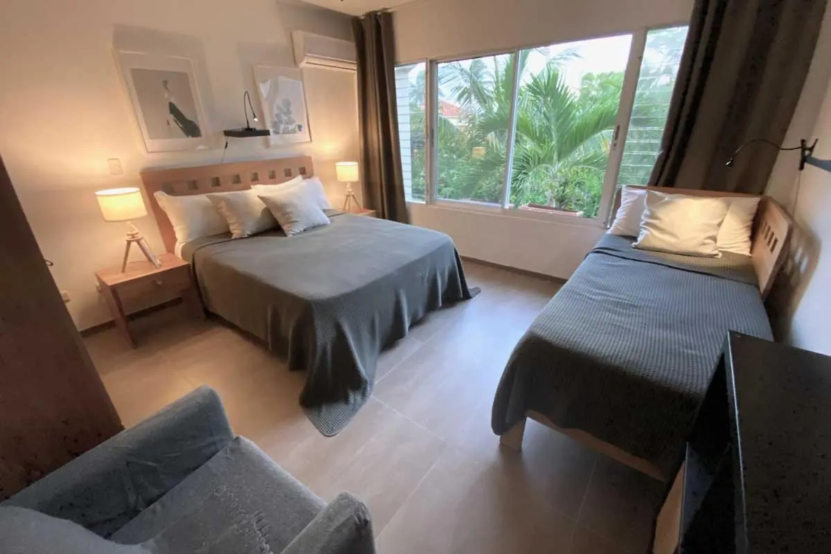 Cabarete Beach Houses The Nanny Estates